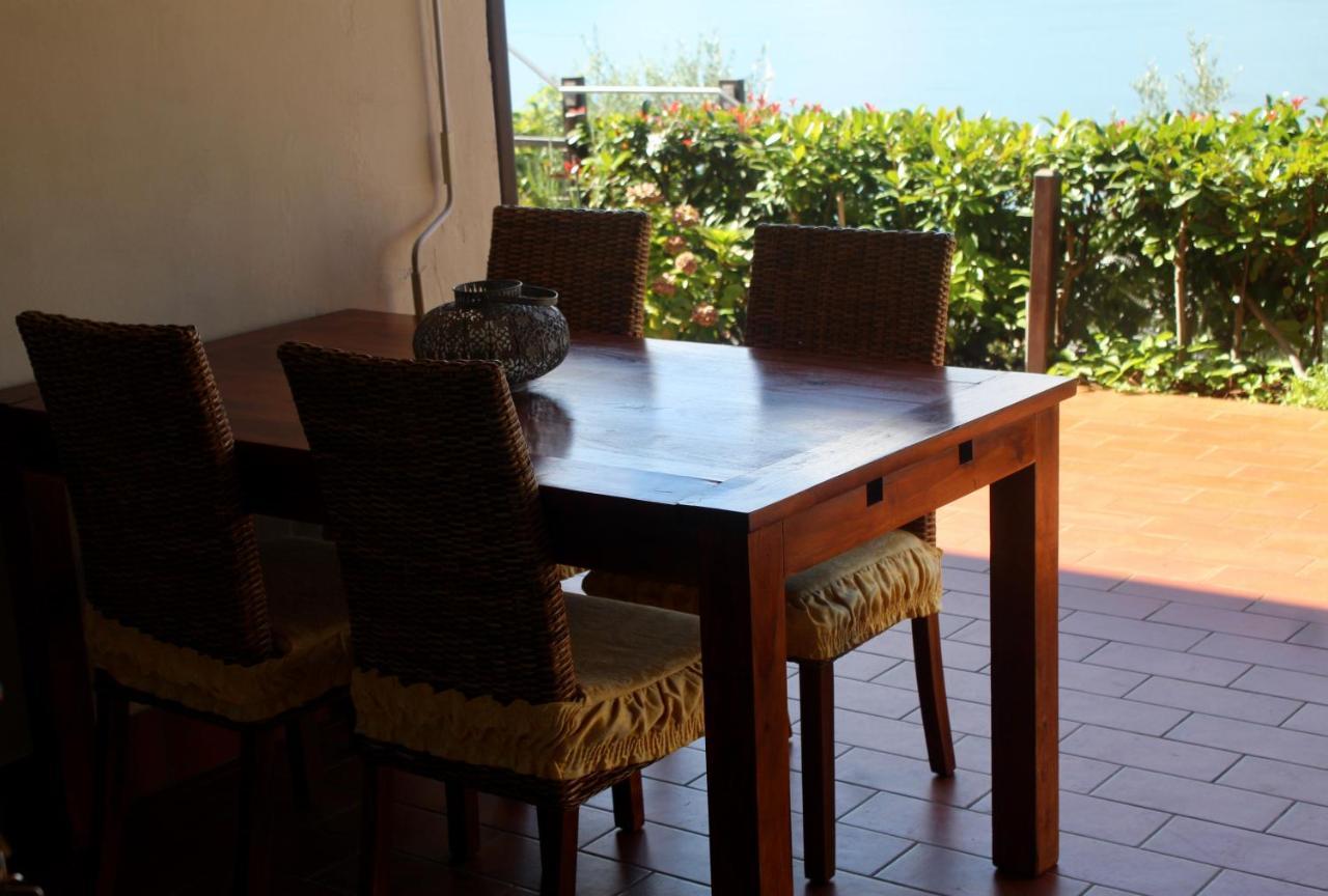 Appartamento Venzo Brenzone Extérieur photo