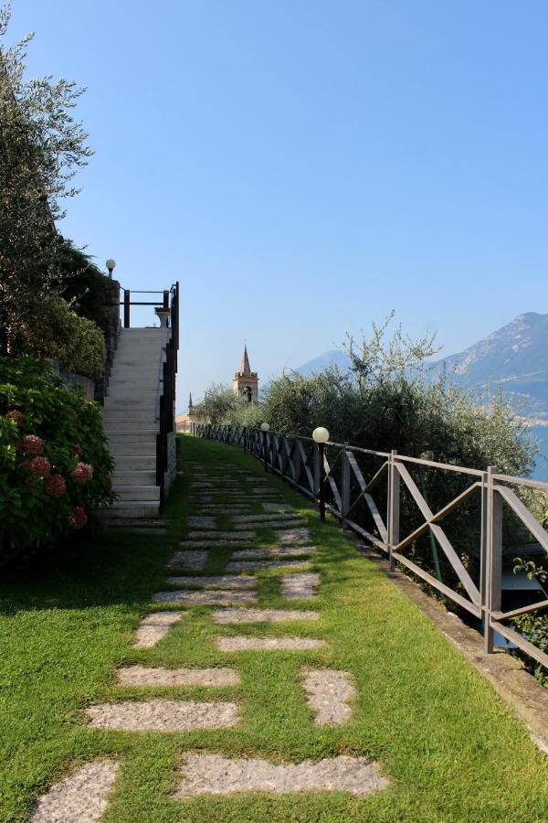 Appartamento Venzo Brenzone Extérieur photo