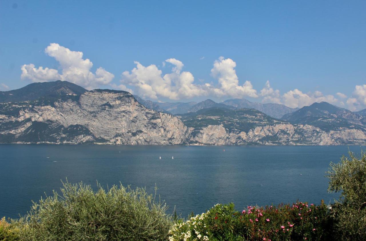 Appartamento Venzo Brenzone Extérieur photo