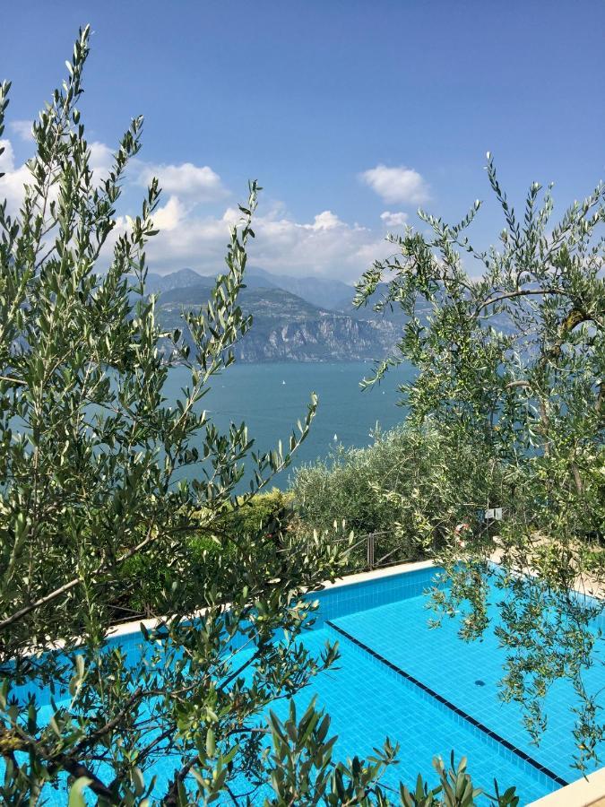Appartamento Venzo Brenzone Extérieur photo