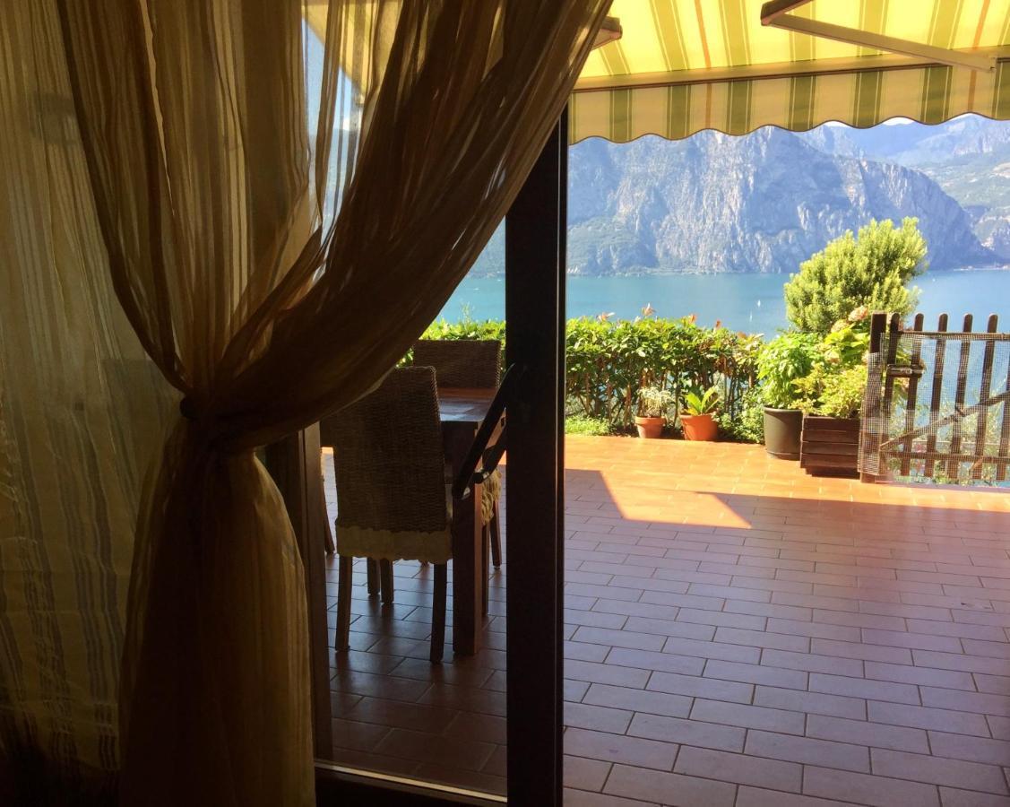 Appartamento Venzo Brenzone Extérieur photo
