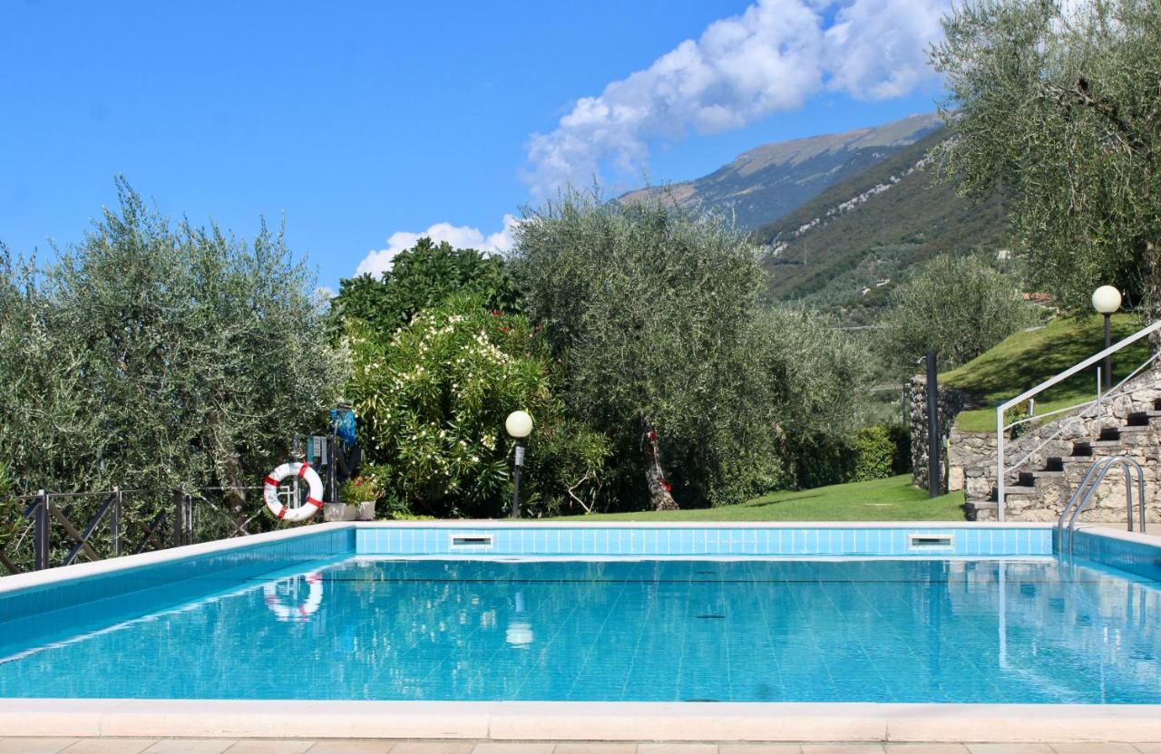 Appartamento Venzo Brenzone Extérieur photo