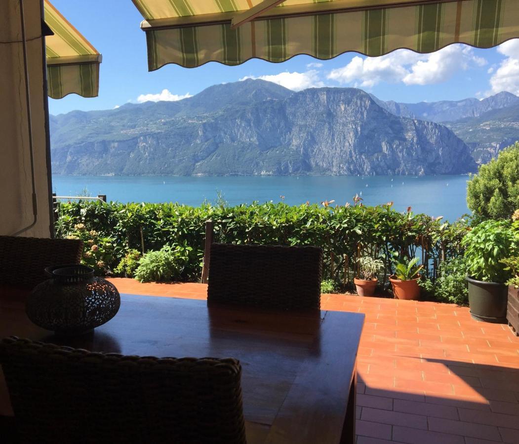 Appartamento Venzo Brenzone Extérieur photo