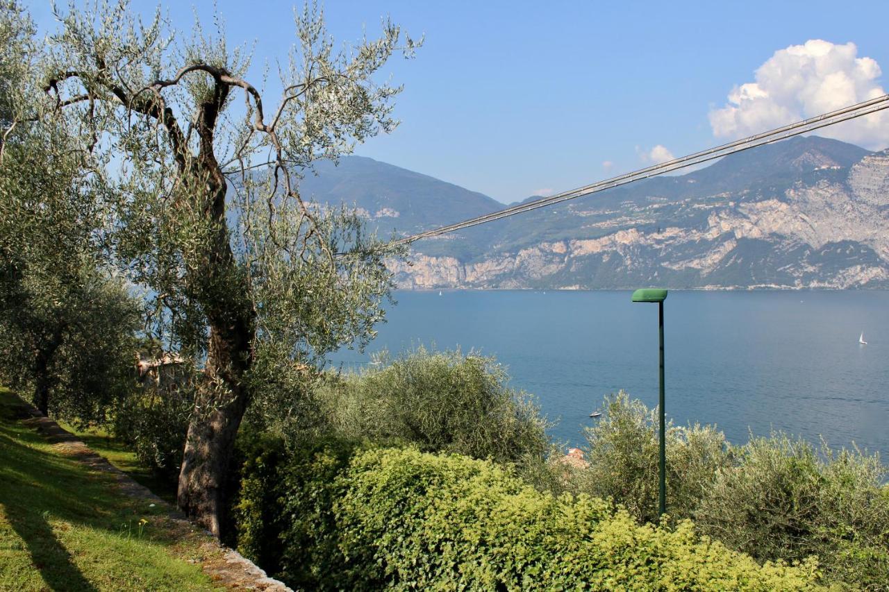 Appartamento Venzo Brenzone Extérieur photo