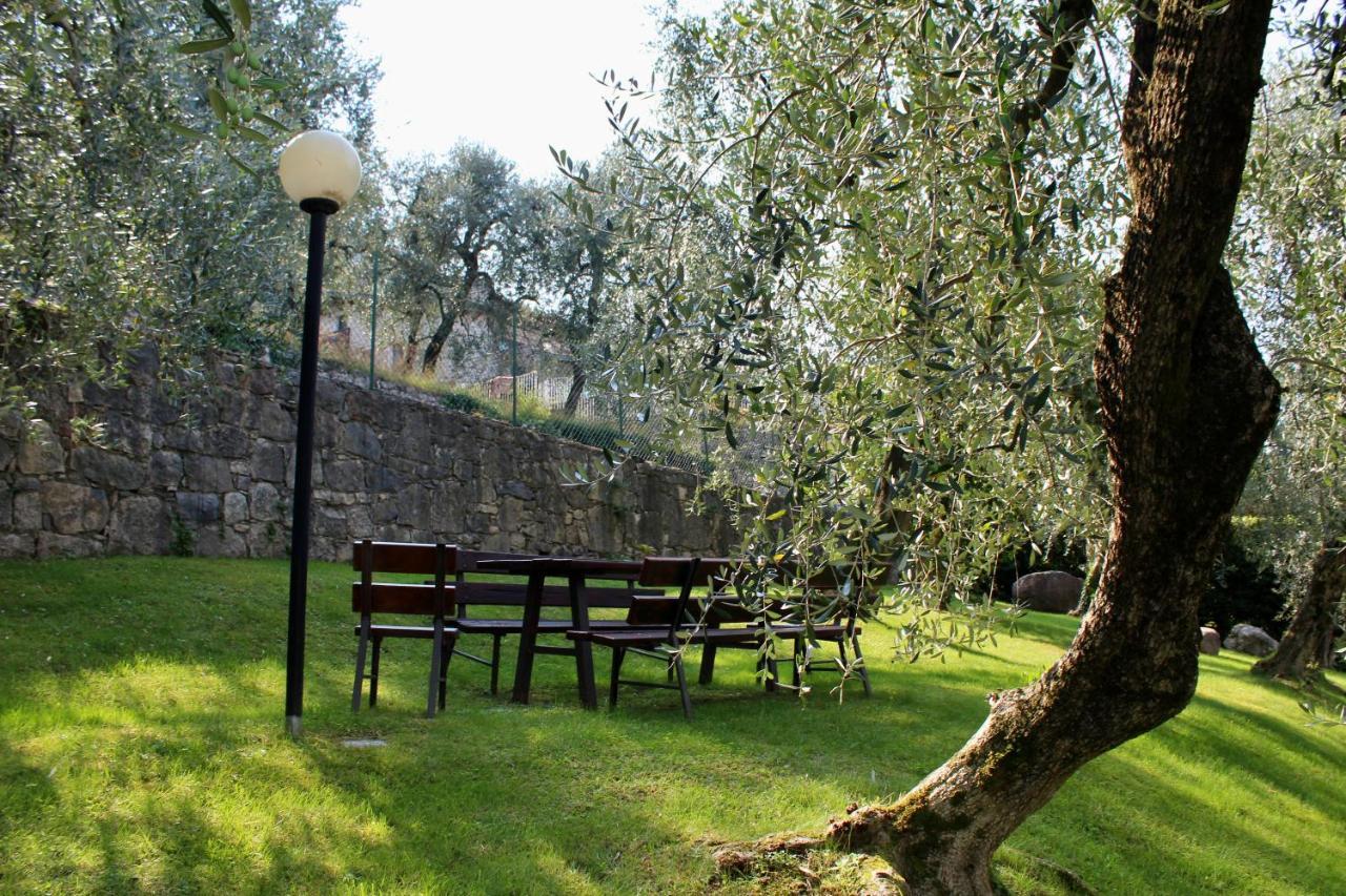 Appartamento Venzo Brenzone Extérieur photo
