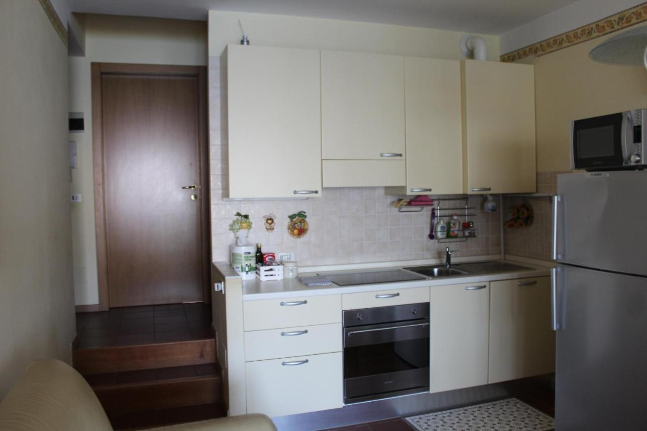 Appartamento Venzo Brenzone Extérieur photo