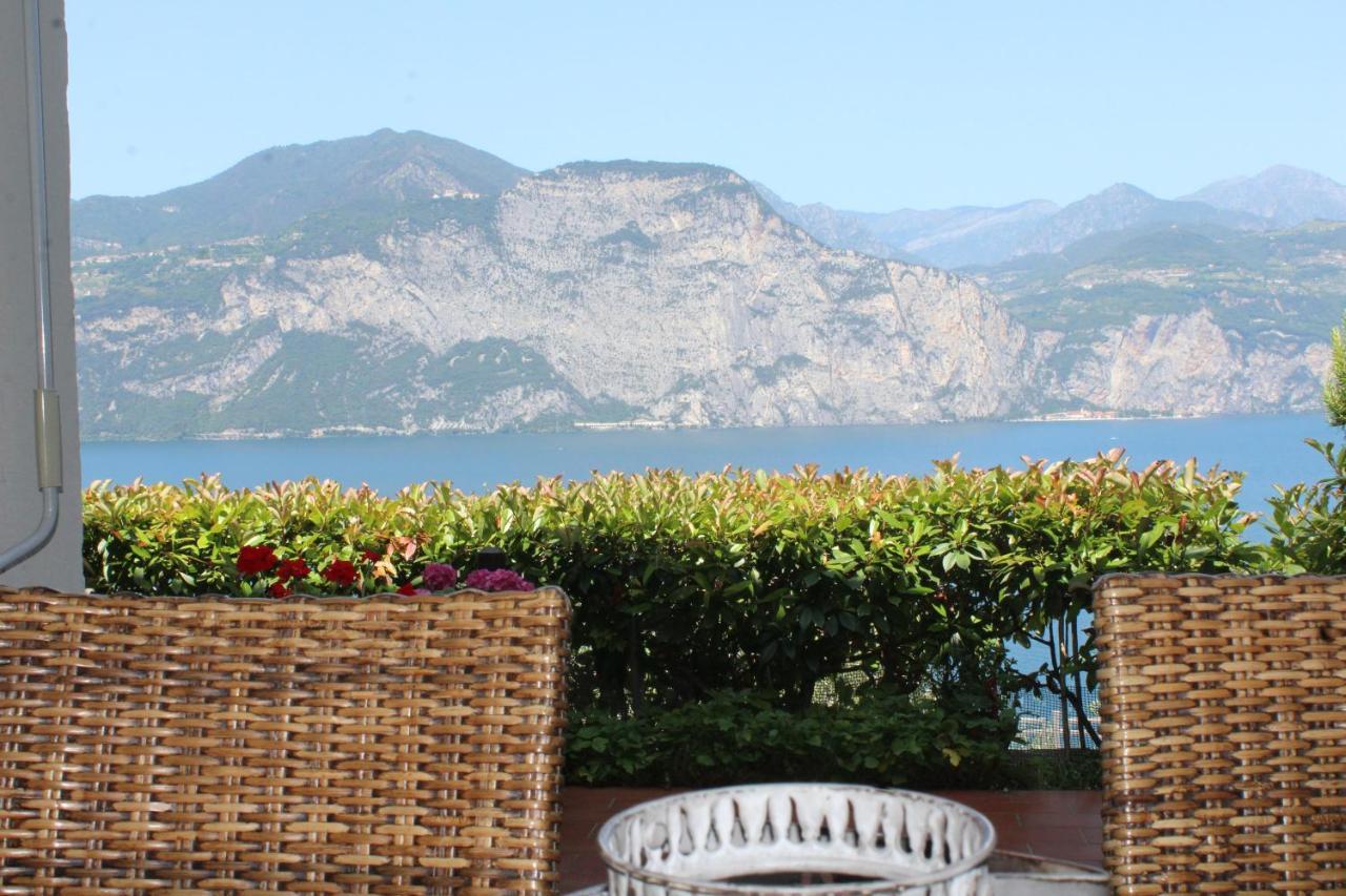 Appartamento Venzo Brenzone Extérieur photo