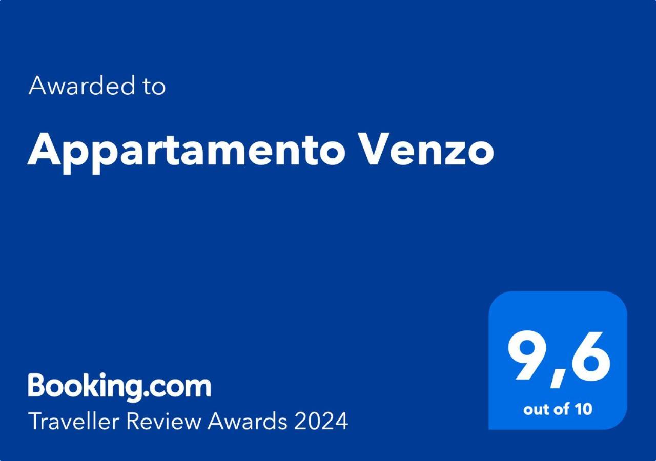 Appartamento Venzo Brenzone Extérieur photo