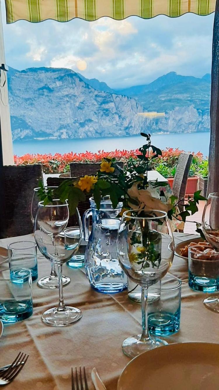 Appartamento Venzo Brenzone Extérieur photo