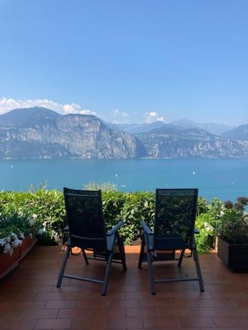 Appartamento Venzo Brenzone Extérieur photo